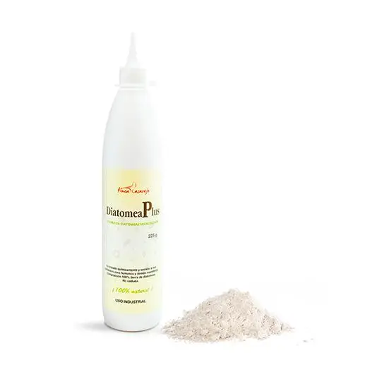 Tierra de diatomeas para ayudar a mantener el gallinero libre de parásitos - Producto Natural - Finca Casarejo - 1