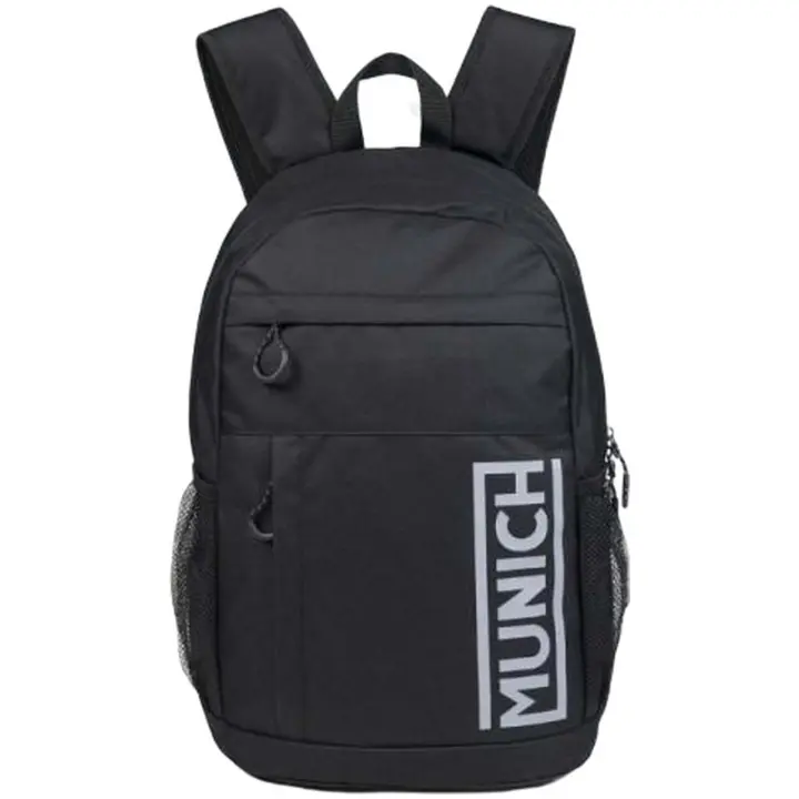 Complementos Sportswear marca Munich modelo 6500250 para unisex en color negro - 1