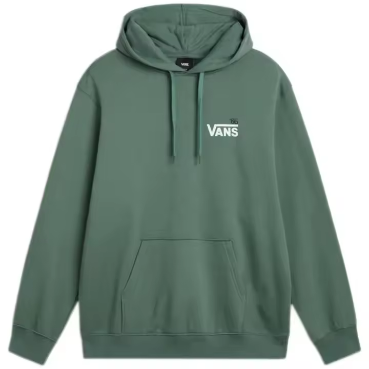 Textil Sportswear marca Vans modelo Vn000Je81Ci1 para hombre en color verde - 1