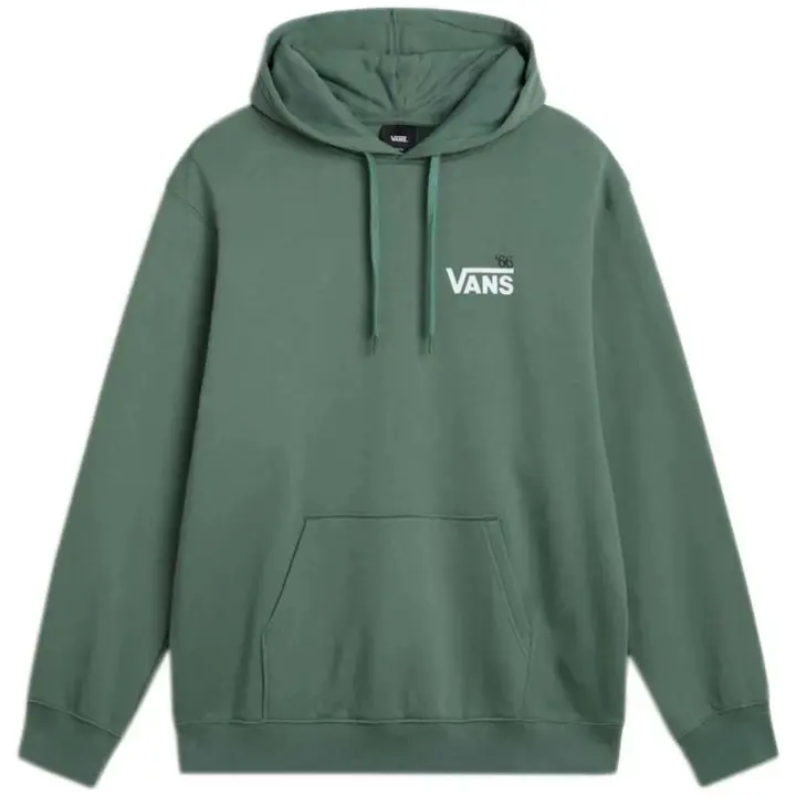 Textil Sportswear marca Vans modelo Vn000Je81Ci1 para hombre en color verde - 1