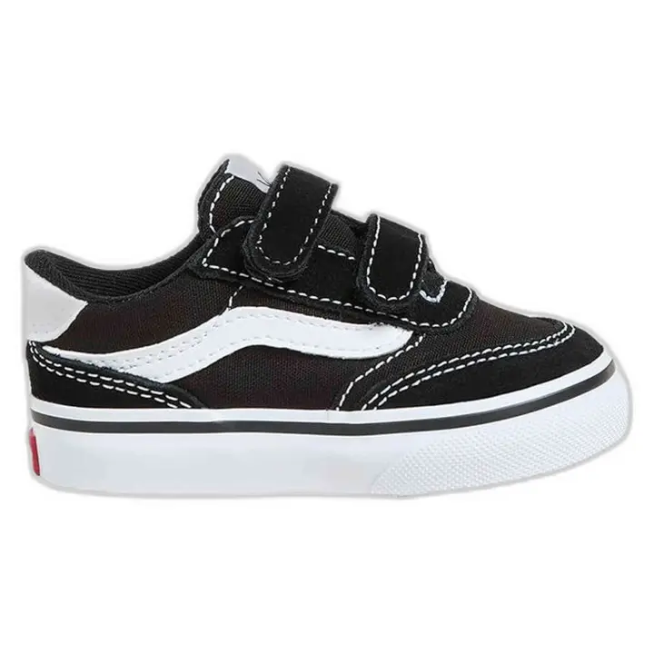 Calzado Calzado marca Vans modelo Vn000D7Xba21 para bebe en color negro - 1