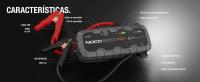 NOCO Boost GB150: Arrancador de Batería de Litio de 3000A UltraSafe – Antichispas y Protección contra Polaridad Inversa – Power Bank USB y Linterna LED – para Motores de Gasolina 9,0L y Diésel 7,0L - details 4