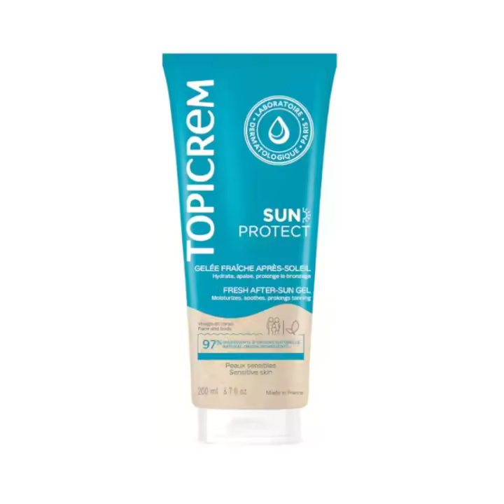TOPICREM SUN PROTECT AFTERSUN 200 ML - 1