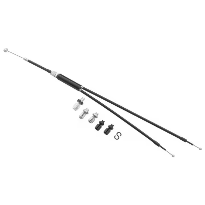 Elvedes Kit De Cable De Freno Delantero Bmx/freestyle - 1