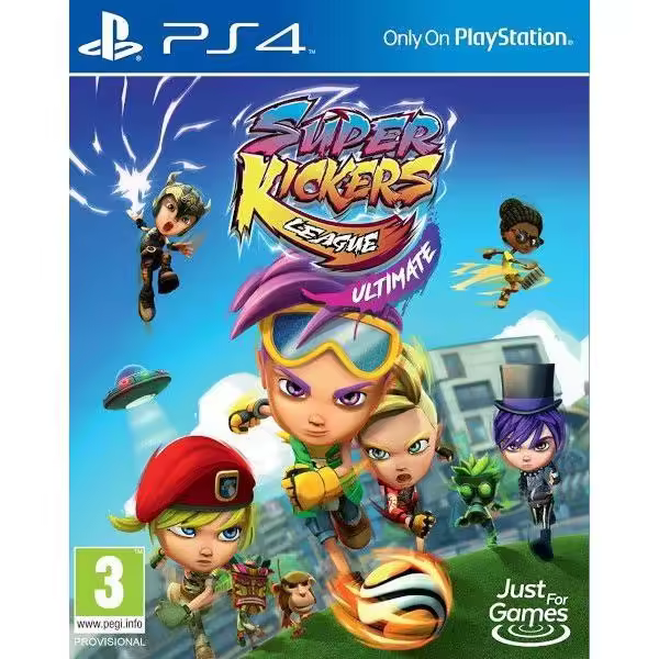 Super Kickers League Ultimate - PS4 - Nuevo Precintado - PAL España - 1