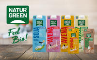 Pack 6x NaturGreen Oat/Avena Cacao Bio 1 L - details 0