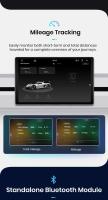 Junsun V3 Plus 2K Android 13 CarPlay inalámbrico Android Auto Sistemas inteligentes para coches para BMW E46 M3 318/320/325/330/335 7870 Autoradio - details 16
