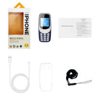 SERVO Q3308 pro 3 Mini Teléfono Móvil Con Grabadora De Llamadas Automáticas Bluetooth Dial Speed Dial Voz Mágica MP3 Flashlight - details 13