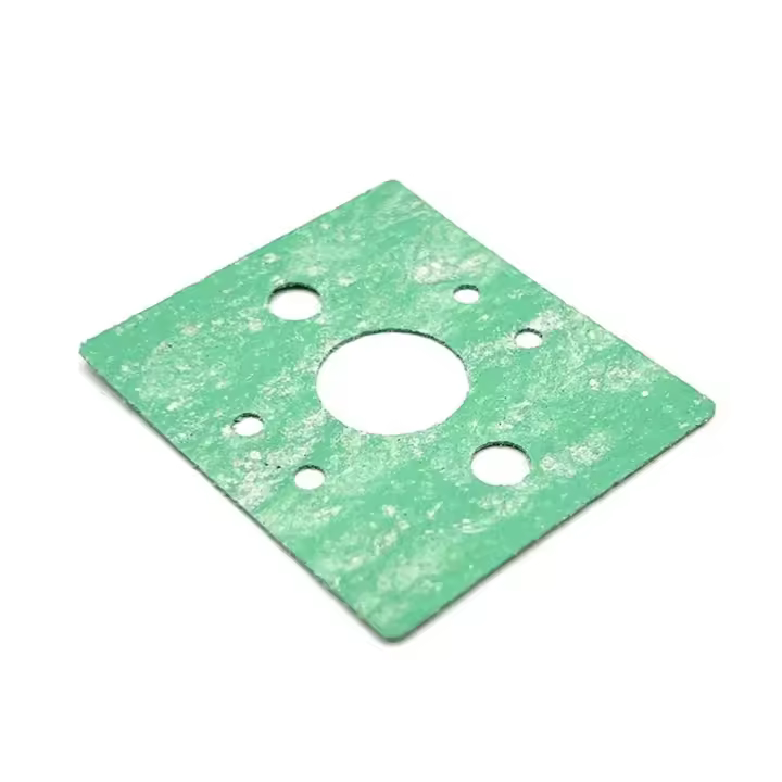 Ajuste para carureador 40-5, Junta de papel de cierre, diámetro interior de 15mm, accesorios para accesorios - 1