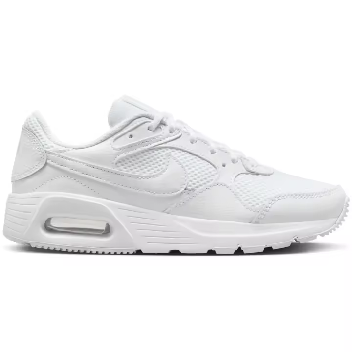 Zapatillas Nike Air Max para mujer en color blanco - 1