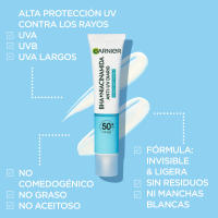 Garnier Pure Active Fluido UV Diario con BHA + Niacinamida FPS50+ - details 1