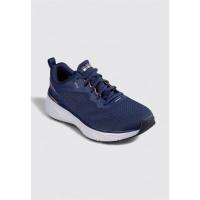 Skechers RELAXED FIT: EDGERIDE Deportivas Planas Hombre Azul - details 0