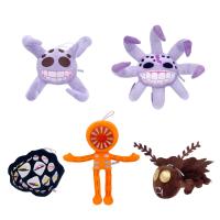 Muñeco De Peluche Horror Juego De Puertas Nuevas Figura De Personaje 2 Suave Regalo De Cumpleaños Ideal Para Adultos Y Adolescentes - details 1