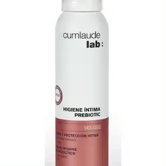 Cumlaude Lab: Prebiotic Mousse para Higiene íntima con Prebióticos - 1