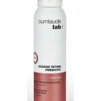 Cumlaude Lab: Prebiotic Mousse para Higiene íntima con Prebióticos - 1