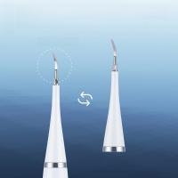 Limpia Dental Ultrasonica 6 En 1 Escáner De Dientes Eliminador De Calcafores Electro Cepillo De Dientes Limpiador De Placa Para Los Dientes - details 9