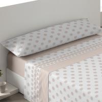 Ram's, Juegos Sabanas Verano Primavera  Microfibra Estampada Mod. OREGON color Azul  Tres piezas (Bajera+Encimera +Funda Almohada)  Cama 90,105,135,150. Tacto muy suave - details 4