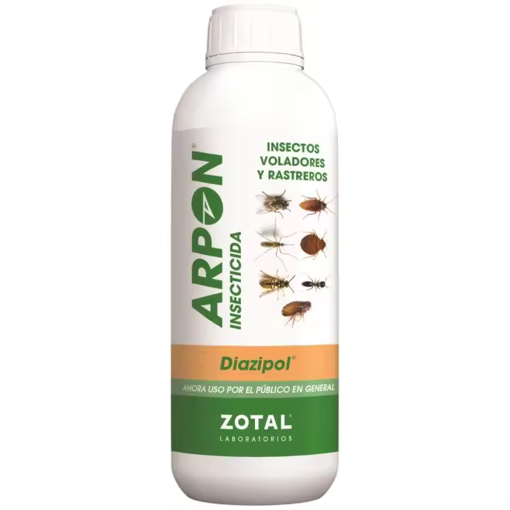 Arpon Diazipol 1 L  Uso Publico General - 1