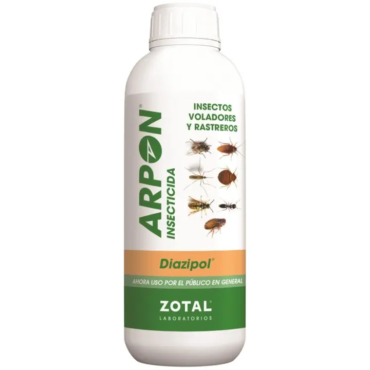 Arpon Diazipol 1 L  Uso Publico General - 1