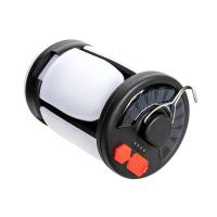 Lámpara De Camping LED Con Hojas Iluminación Exterior Emergencia Solar Recargable USB Para Acampar Pesca Viajes - details 22