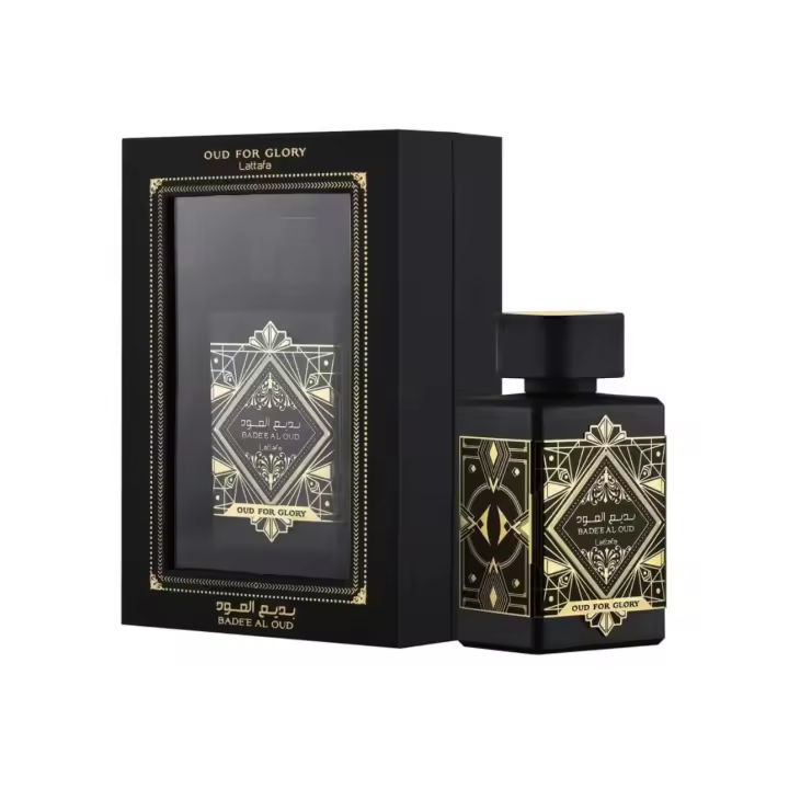 Lattafa Bade'e Al Oud Oud For Glory Eau de Parfum unisex - 1