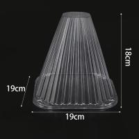 10 Piezas Juego De Cloches Para Jardín Protección Contra Heladas Y Frío Mini Invernadero Cubierta Resistente Al Viento Para Plantas - details 5