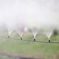 Sistema De Riego De Jardín Con Misting De Cobre 5M-30M 1/4'' Atomizadores Para Invernadero Exterior Y Macetas - details 4