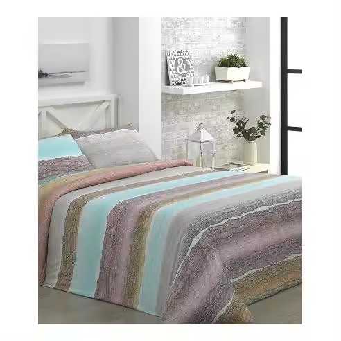 Dhestia Home Funda Nórdica Arlin Multicolor de Sibiles - 1