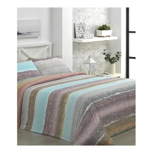 Dhestia Home Funda Nórdica Arlin Multicolor de Sibiles - 1