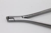Alicate de corte distal mini con punta de tungsteno de acero - details 0