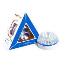 Help Flash y FlashLed - Baliza de Emergencia Compacta y Ligera con Señal V16 de Peligro y Linterna Homologada - details 0