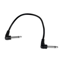 Juego De Cable Conectivo Para Guitarra De Seis Colores Pedal De Efecto Colorido Ajustable Para Guitarra Accesorios Y Repuestos - details 5