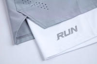 Shorts De Entrenamiento Para Hombre 2 En 1 Con Bolsillos Sudadera Secado Rápido Transpirable Para Correr Maratón Y Fitness - details 44