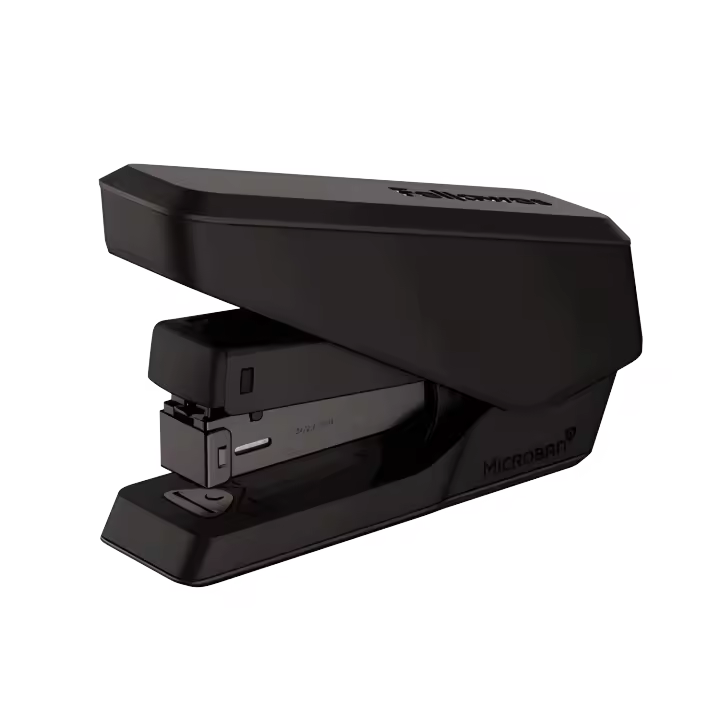 Fellowes Grapadora Easypress LX840 Negra - 25 Hojas Sin Esfuerzo - 1
