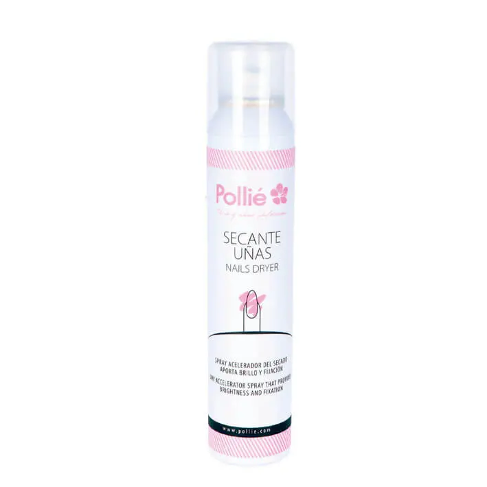 SPRAY SECANTE DE UÑAS POLLIE 200ml Tassel - 1