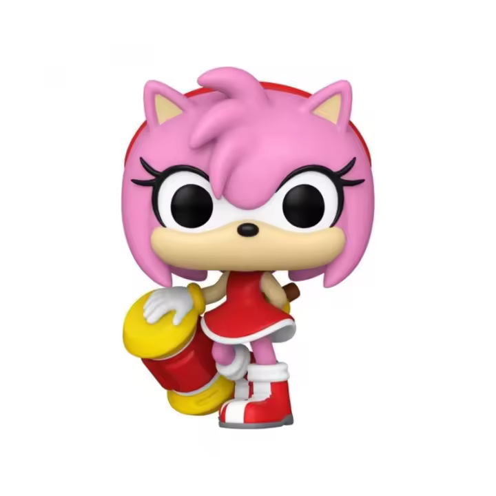 Funko-POP! Vinyl Sonic - Amy Rose - 1