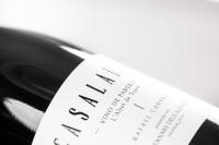 Nuevos Vinos - Rafael Cambra Casalabor Vino Tinto de Valencia 100% Arcos - details 1