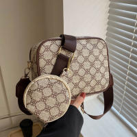 Bolso De Hombro Para Mujer Estilo Casual Con Correa Extranjera Textura Sencilla Y Moderna Pequeño Bolso Cruzado Diagonal - details 20