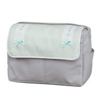 BOLSO BABYLINE PARA CARRO DE LA COLECCIÓN CLASSIC EN POLIPIEL. SOLAPA DESMONTABLE. - details 4