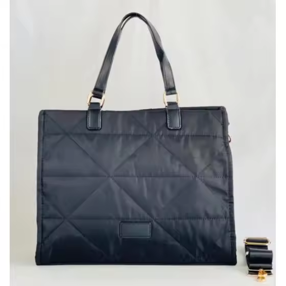 Bolso Shopper Cuadrado Pulse | 4 Colores | Diseño Moderno y Funcional | Amplio Espacio de Almacenamiento - 1