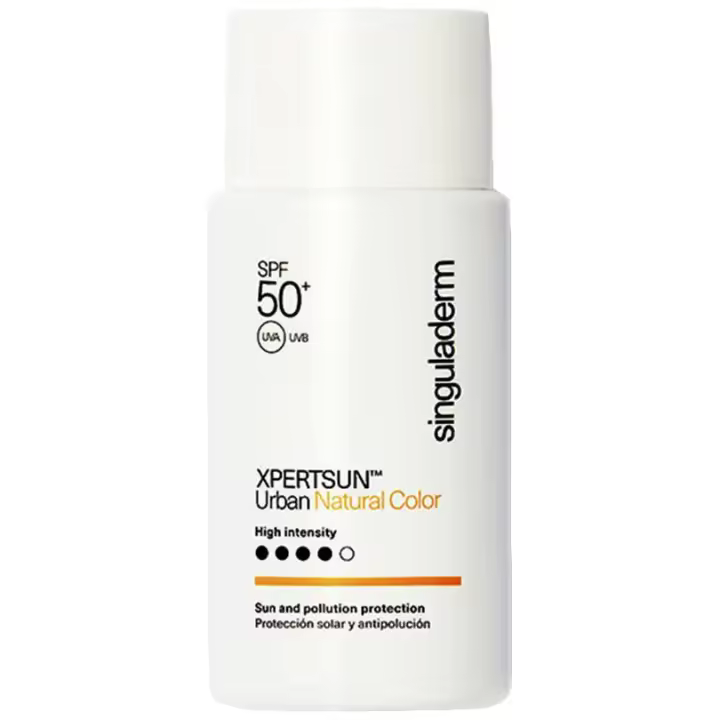 Singuladerm Xpert Sun Urban Natural Color High Intensity 50Ml - 1