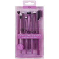 Set De Brochas De Maquillaje Ecológicas Herramienta De Pincel Para Blush Material De Cabello De Zorro Y Mano De Caza - details 7