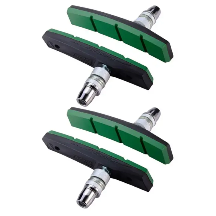 Bbb Pastillas De Freno De Llanta Completas Estop 2 Pares - 1