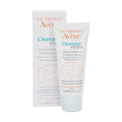 AVÈNE CLEANANCE HYDRA CREMA CALMANTE 40ML