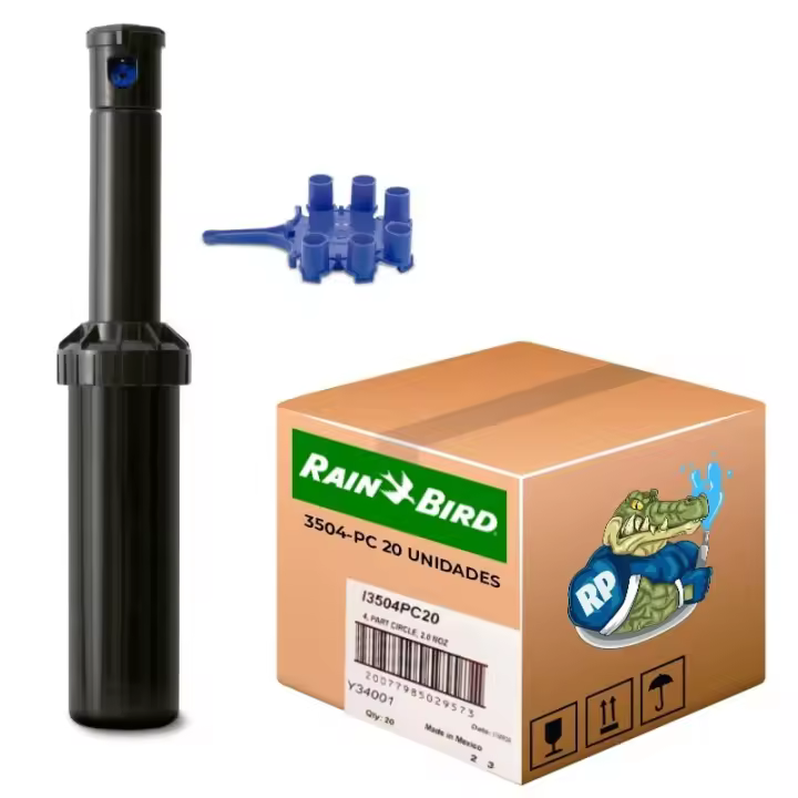 Aspersor Rain Bird 3500 3504 PC. Caja de 20 UDS     RIEGOPRO - 1