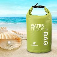 Bolsa De Malla PVC Para Natación 2L 5L Bolso Flotante Ligero Impermeable Para Teléfono Móvil Kayak Camping Actividades Al Aire Libre - details 0
