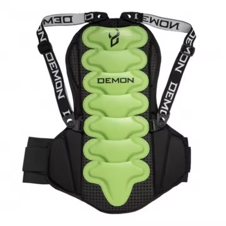 Demon protector spine guard Espalderas - 1