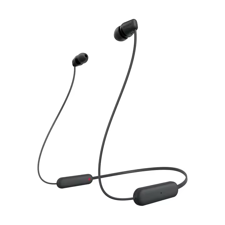SONY WI-C100 Black / Auriculares InEar Inalámbricos - 1