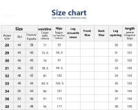 Pantalones Casuales Para Hombre Verano Lyocell Elásticos Cintura Media Gris Negro Negocios Talla 28-38 Ropa De Marca - details 0