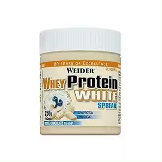 Weider Protein Spreads Whey Protein White Spread 250 G.. - 1